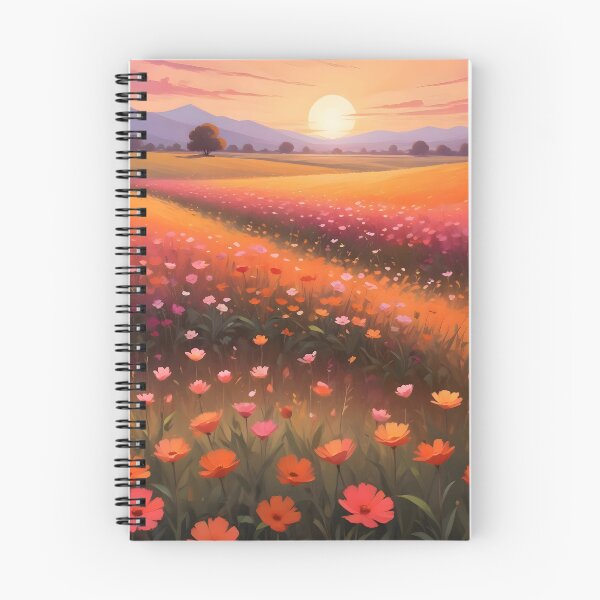 Item preview, Floral Field designed and sold by papi1998.