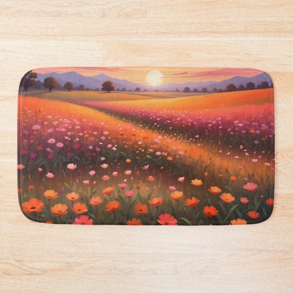 Item preview, Floral Field designed and sold by papi1998.