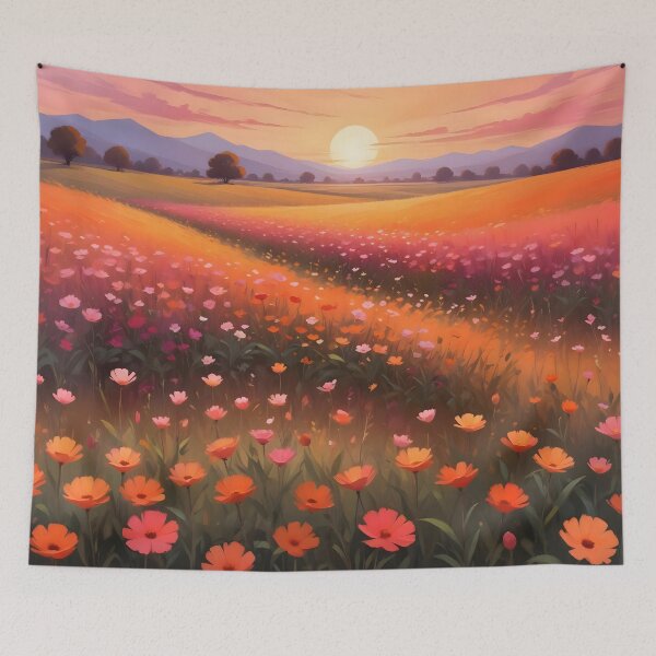 Item preview, Floral Field designed and sold by papi1998.