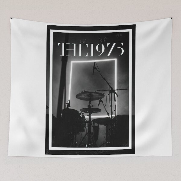 Item preview, 18 Drums Indie Band 1975 designed and sold by Van Jhonleo.