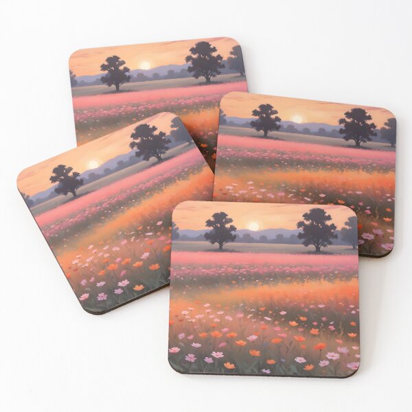 Item preview, Floral Field designed and sold by papi1998.