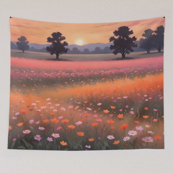Item preview, Floral Field designed and sold by papi1998.