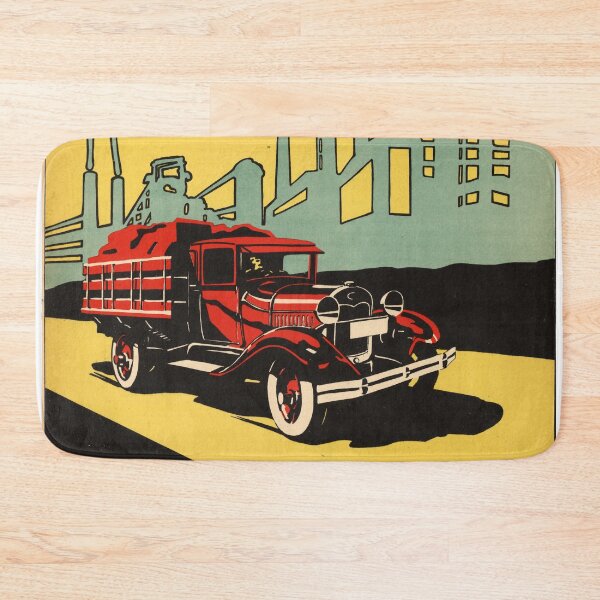 Item preview, Vintage soviet era poster advertising cars designed and sold by colliophoto.
