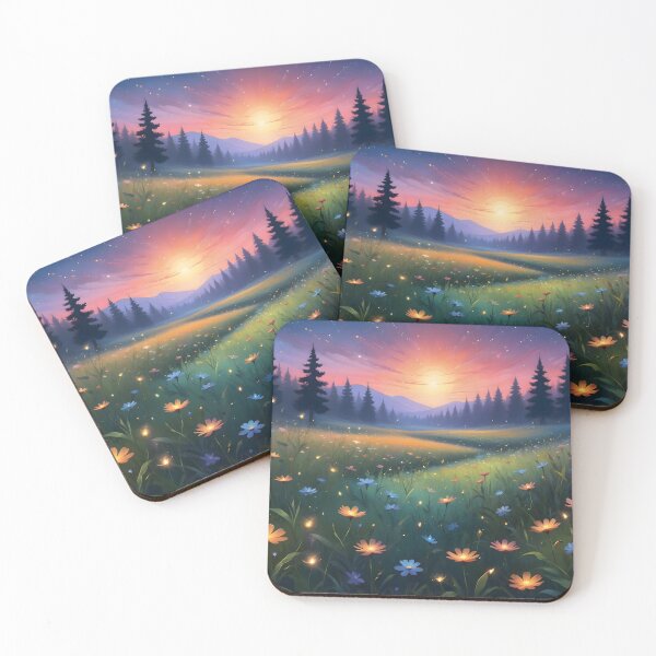 Item preview, Floral Field designed and sold by papi1998.