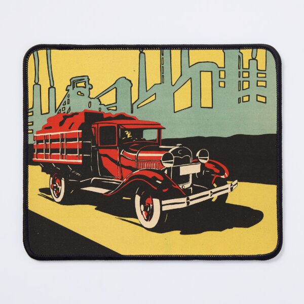 Item preview, Vintage soviet era poster advertising cars designed and sold by colliophoto.