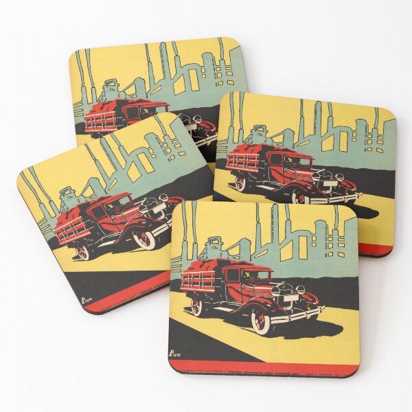 Item preview, Vintage soviet era poster advertising cars designed and sold by colliophoto.
