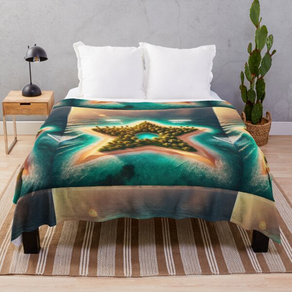 Item preview, Starlit Island of Dreams designed and sold by WildVista.