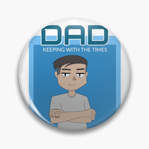 Item preview, Family Unit 1: Dad designed and sold by DrKuro.
