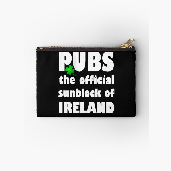 Item preview, PUBS the official sunblock of IRELAND designed and sold by evahhamilton.