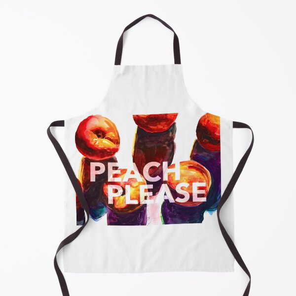 Item preview, Peach please designed and sold by ArtInPi.