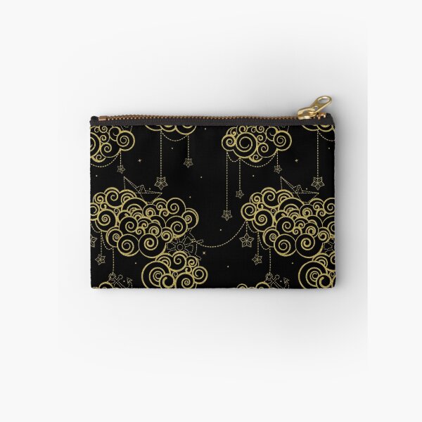 Item preview, Gold Nautical Skies designed and sold by istaria.