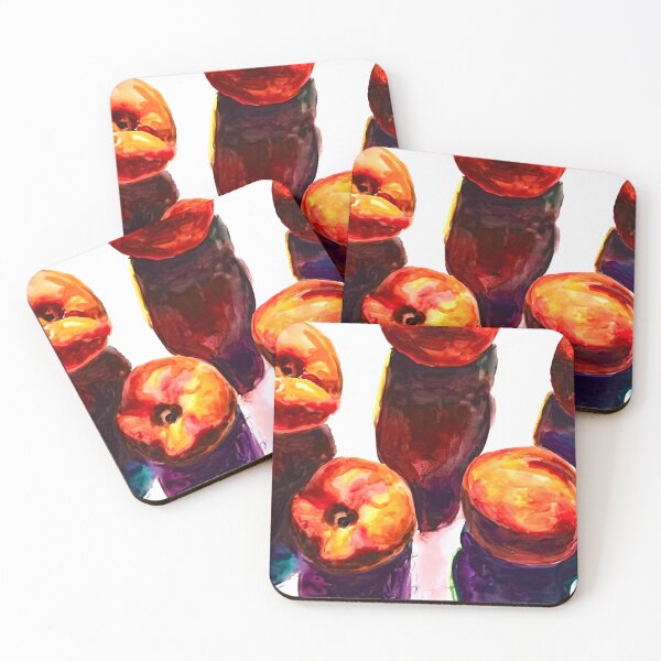 Item preview, Peaches designed and sold by ArtInPi.