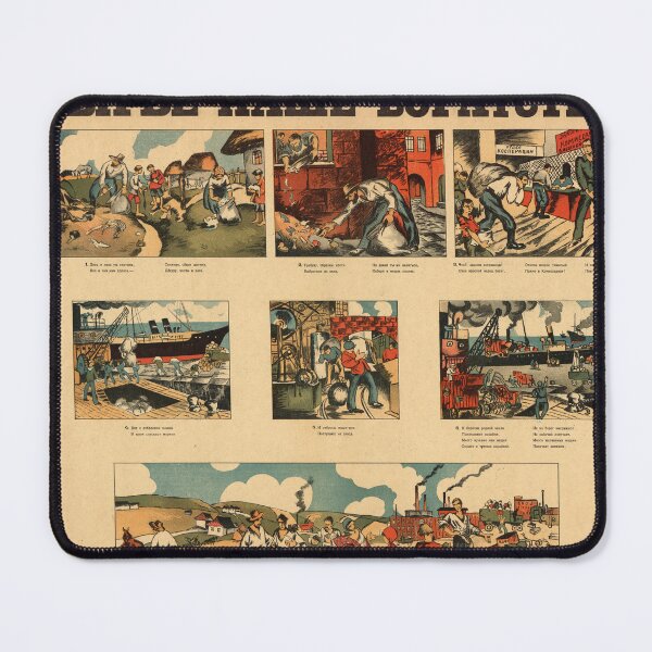 Item preview, Vintage soviet era poster advertising industry designed and sold by colliophoto.