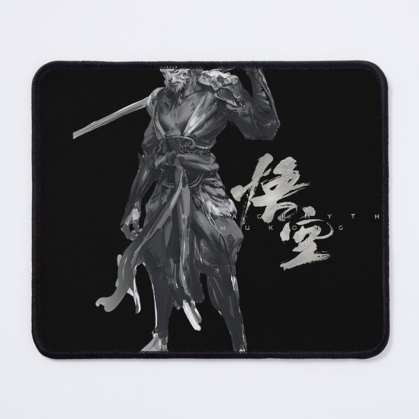 Item preview, Black Myth Wukong - Sun Wukong designed and sold by PawfectArtforu.