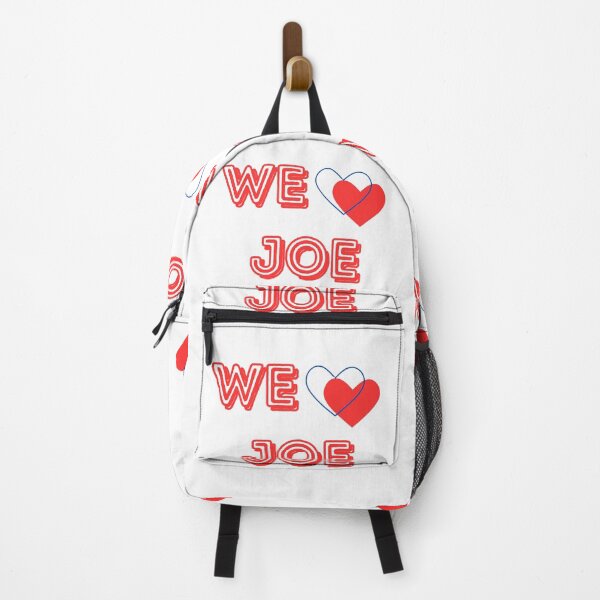 Item preview, We Love Joe Text Art designed and sold by Combat Skies.