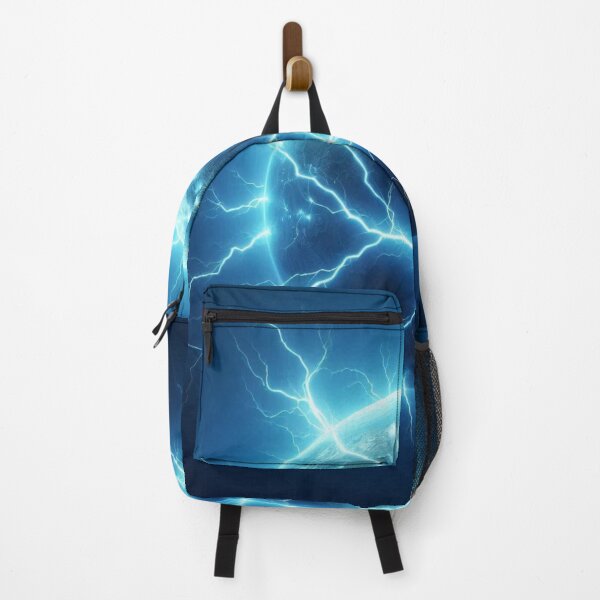 Item preview, Blue Lightning 1 designed and sold by Sybille-Yates.