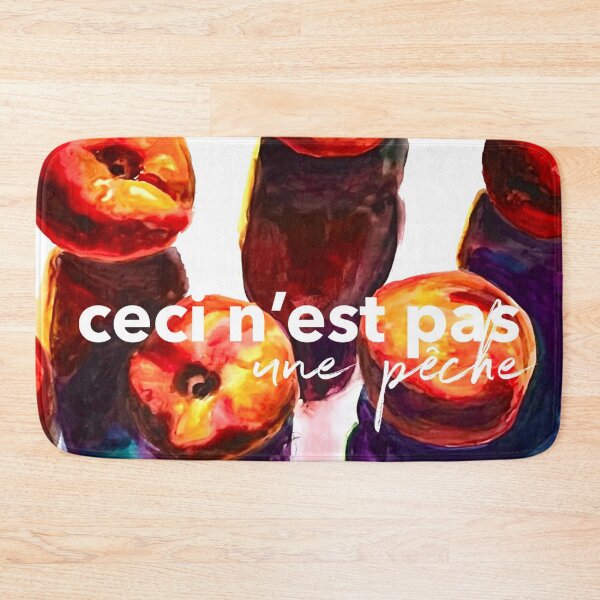 Item preview, Ceci n’est pas un peche  designed and sold by ArtInPi.