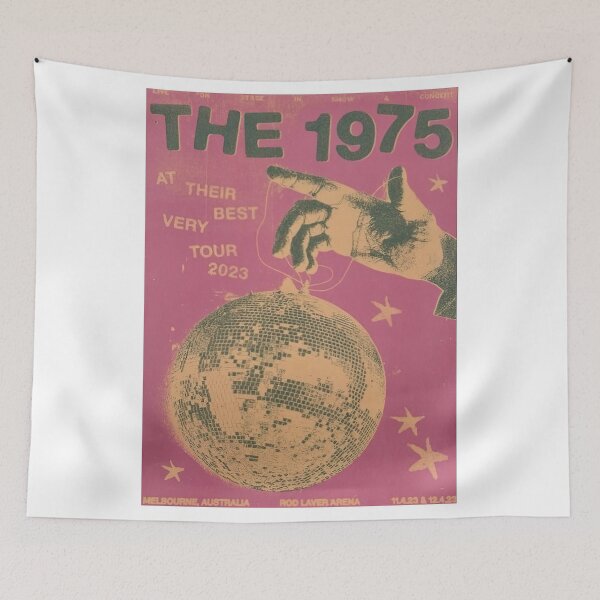 Item preview, 22 At Their Best Very Tour 2023 designed and sold by Van Jhonleo.