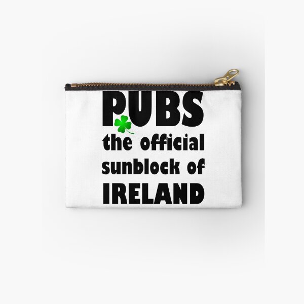 Item preview, PUBS the official sunblock of IRELAND designed and sold by evahhamilton.