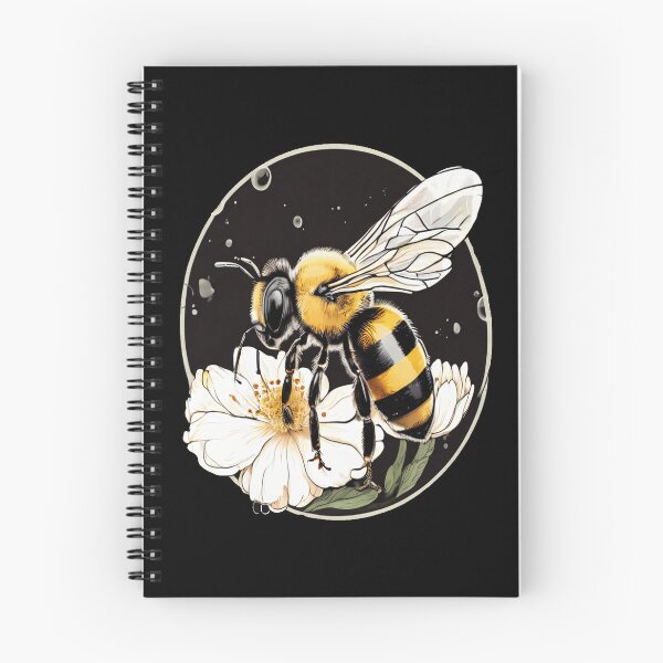 Item preview, Bumble Bee on a Flower in a Bubble designed and sold by BirdsnStuff.