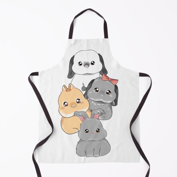 Item preview, FFOO Bunny Vertical | Bunniesmee T-Shirt designed and sold by bunniesmee.
