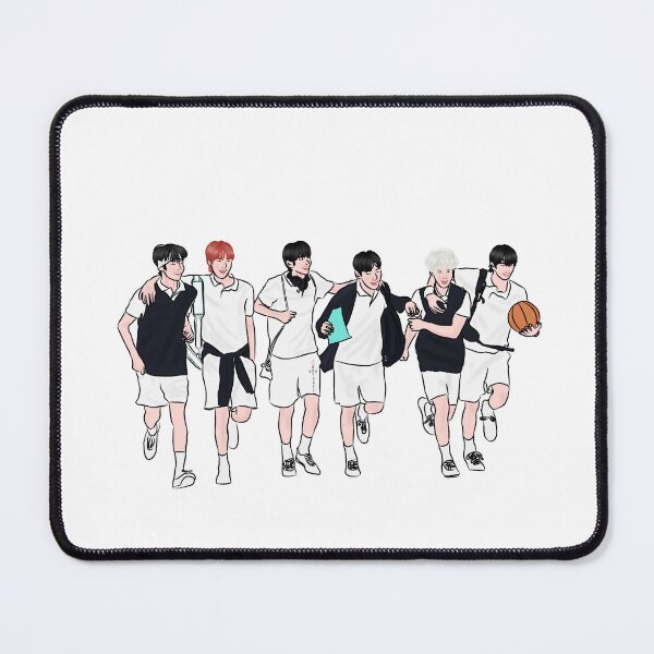 Item preview, TWS kpop Summer Beat Album designed and sold by ArtRaftPro.