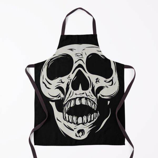 Item preview, Silly skull face  designed and sold by MikeKart.