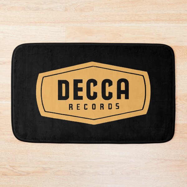 Item preview, Vintage Brown Decca Label designed and sold by yatdeane.