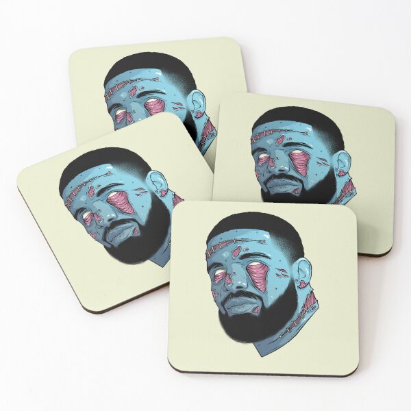 Item preview, Drake of the Dead designed and sold by deadfamousuk.