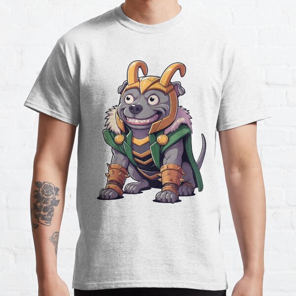 Item preview, Staffy of Mischief designed and sold by Digital Paws.