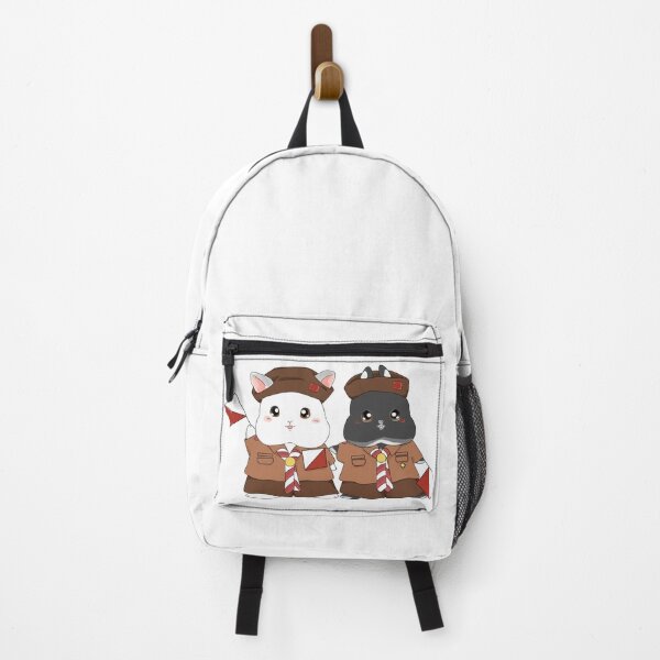 Item preview, Claude and Sean in scout uniform | Bunniesmee T-Shirt designed and sold by bunniesmee.