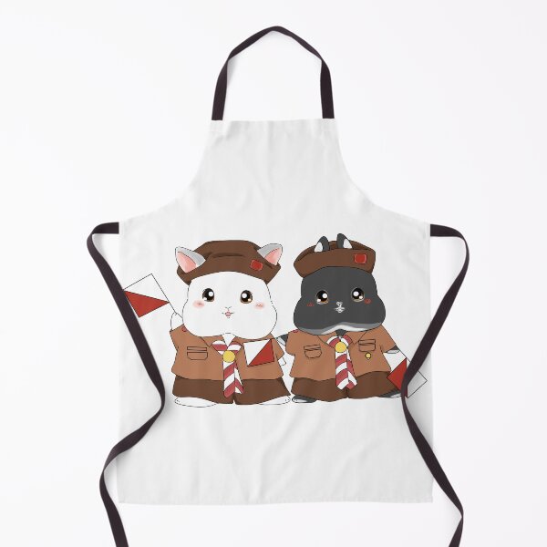 Item preview, Claude and Sean in scout uniform | Bunniesmee T-Shirt designed and sold by bunniesmee.