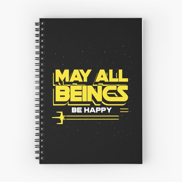 Item preview, May All Beings Be Happy Vipassana Dhamma Law Of The Nature Spiritual designed and sold by GraTEEtude.