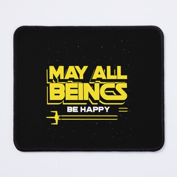 Item preview, May All Beings Be Happy Vipassana Dhamma Law Of The Nature Spiritual designed and sold by GraTEEtude.