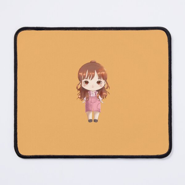 Item preview, Chibi Bbovely in pink jumper designed and sold by GigiGdrawings.