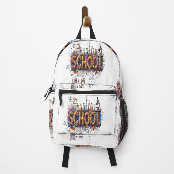 Item preview, Scientific Splash: Back to School designed and sold by FashionFusionFL.