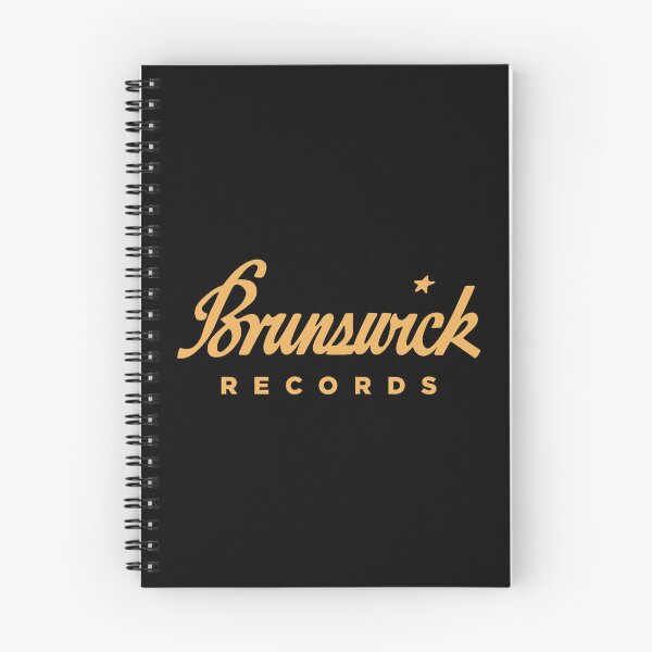 Item preview, Vintage Brown Brunswick Label designed and sold by yatdeane.