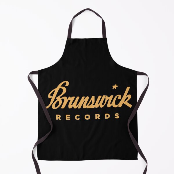 Item preview, Vintage Brown Brunswick Label designed and sold by yatdeane.