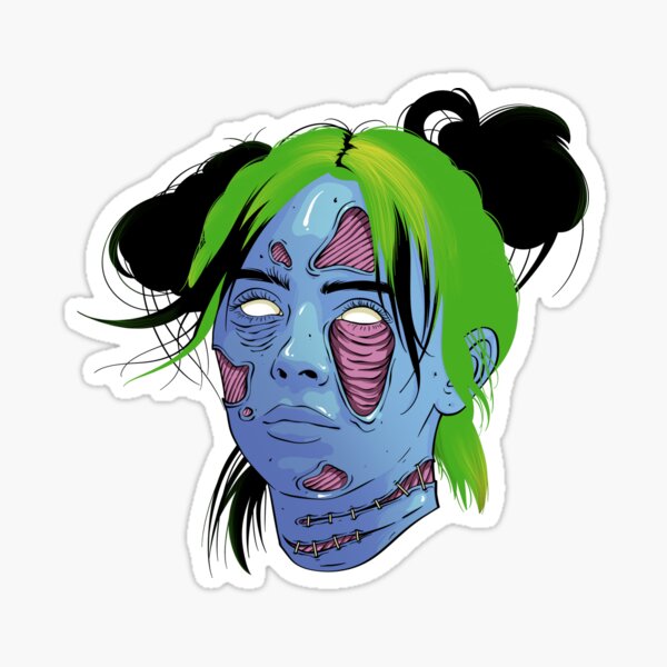 Item preview, Eilish Afterlife designed and sold by deadfamousuk.
