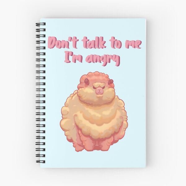 Item preview, Angry alpaca designed and sold by Gujc.