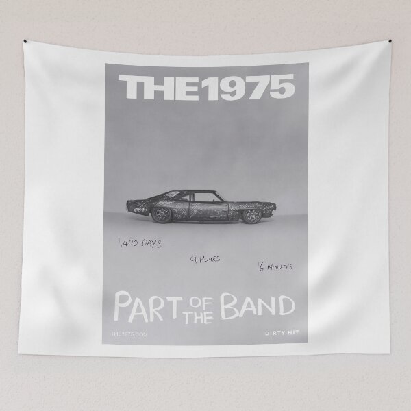 Item preview, 25 Part Of The  Band 1400 Day 9 Hours 16 Minutes designed and sold by Van Jhonleo.