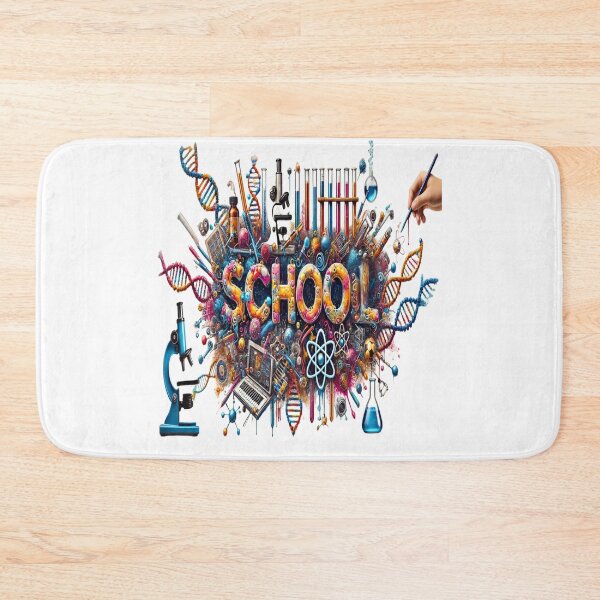 Item preview, The Science of Learning designed and sold by FashionFusionFL.