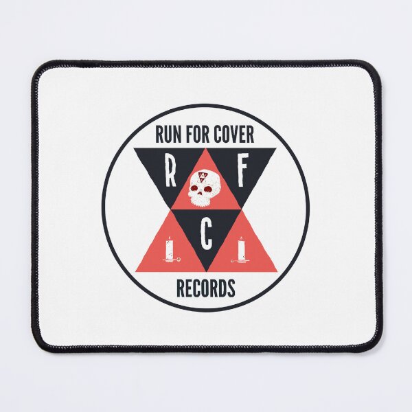 Item preview, Vintage Run For Cover Label designed and sold by yatdeane.