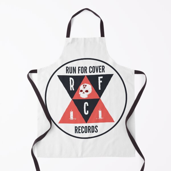 Item preview, Vintage Run For Cover Label designed and sold by yatdeane.