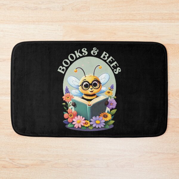 Item preview, Books and bees designed and sold by mrhighsky.