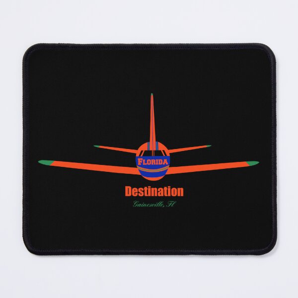 Item preview, Destination Gainesville Florida FL Airplane Airport Logo  designed and sold by Lartheviking.