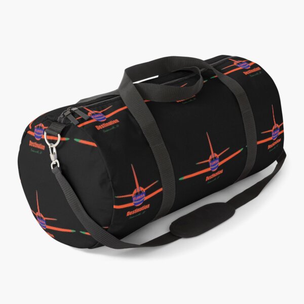 Item preview, Destination Gainesville Florida FL Airplane Airport Logo designed and sold by Lartheviking.