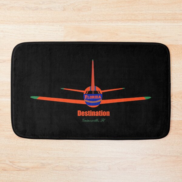 Item preview, Destination Gainesville Florida FL Airplane Airport Logo  designed and sold by Lartheviking.