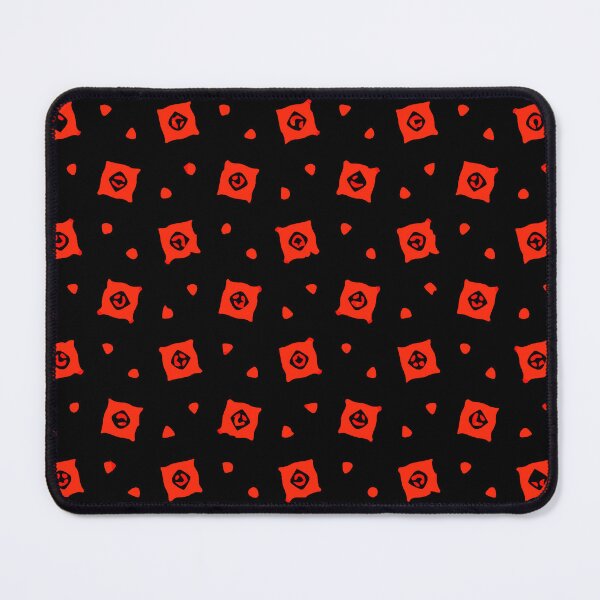 Item preview, Red Floral Starburst Harmony designed and sold by HarmonyCreation.