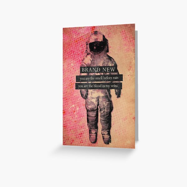 Item preview, You are the smell before rain, you are the blood in my veins - Print. designed and sold by Kev Prescott.